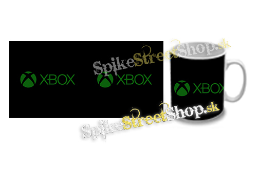 Hrnček XBOX - Logo Motive 2