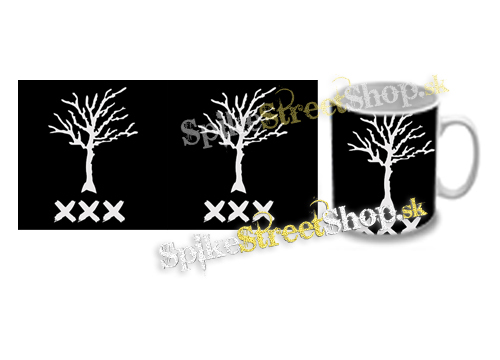 Hrnček XXXTentacion - Tree