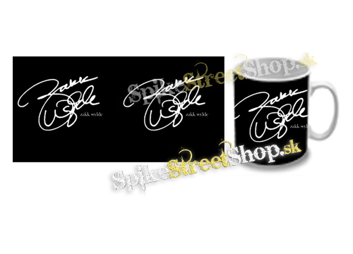 Hrnček ZAKK WYLDE - Signature
