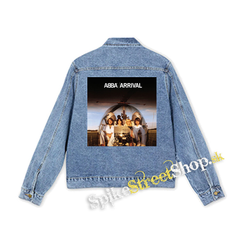 ABBA - Arrival - štvorcová chrbtová nášivka