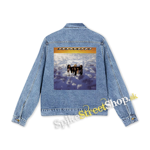 AEROSMITH - Debut Album Cover - štvorcová chrbtová nášivka