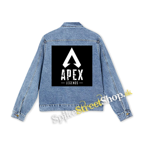 APEX LEGENDS - Logo & Znak - štvorcová chrbtová nášivka