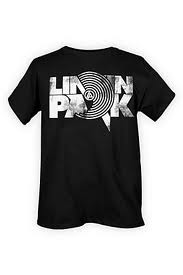 LINKIN PARK - Target - čierne pánske tričko