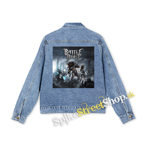 BATTLE BEAST - Battle Beast - štvorcová chrbtová nášivka