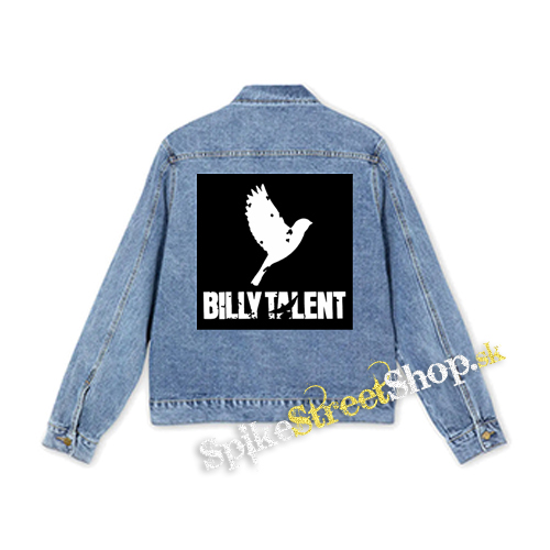 BILLY TALENT - Dove - štvorcová chrbtová nášivka