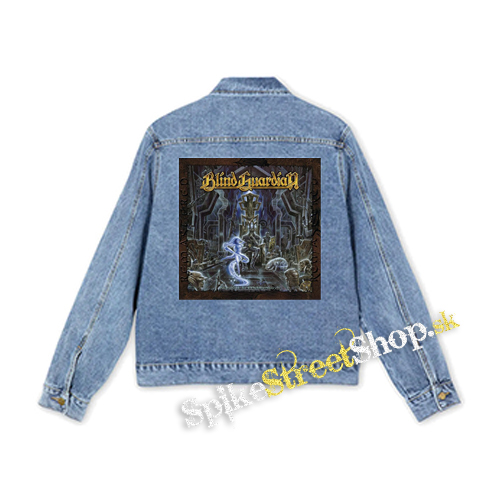 BLIND GUARDIAN - Nightfall in Middle Earth - štvorcová chrbtová nášivka