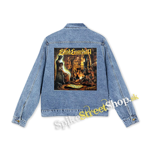 BLIND GUARDIAN - Tales From The Twilight World - štvorcová chrbtová nášivka