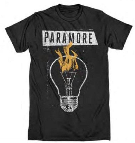 PARAMORE - Fire Bulb - pánske tričko