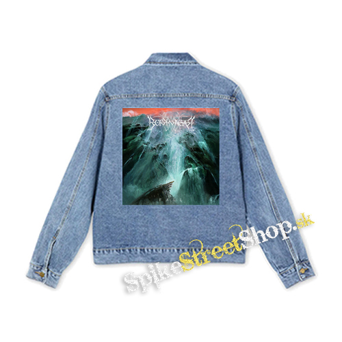 BORKNAGAR - Fall - štvorcová chrbtová nášivka