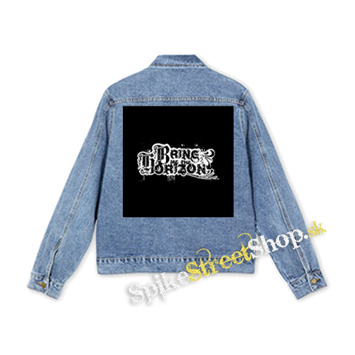 BRING ME THE HORIZON - Core Logo New - štvorcová chrbtová nášivka