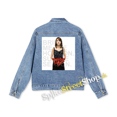 BRING ME THE HORIZON - Suicide Season - štvorcová chrbtová nášivka