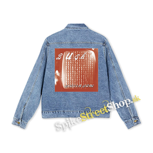 BUSH - Sixteen Stone - štvorcová chrbtová nášivka