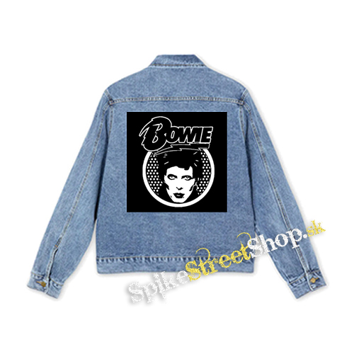 DAVID BOWIE - Sweet Thing - štvorcová chrbtová nášivka