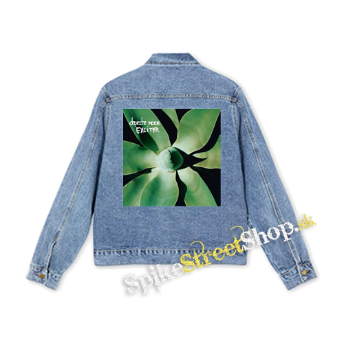 DEPECHE MODE - Exciter - štvorcová chrbtová nášivka