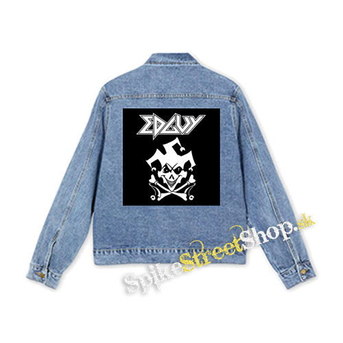 EDGUY - Mandrake Clown - štvorcová chrbtová nášivka