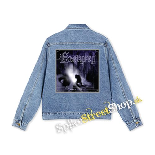 EVERGREY - In Search of Truth - štvorcová chrbtová nášivka
