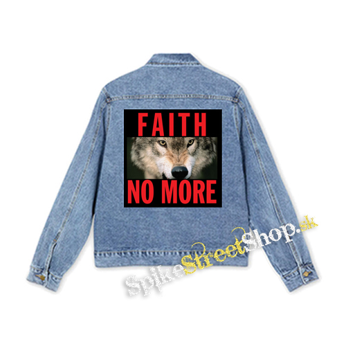 FAITH NO MORE - Motherfucker - štvorcová chrbtová nášivka