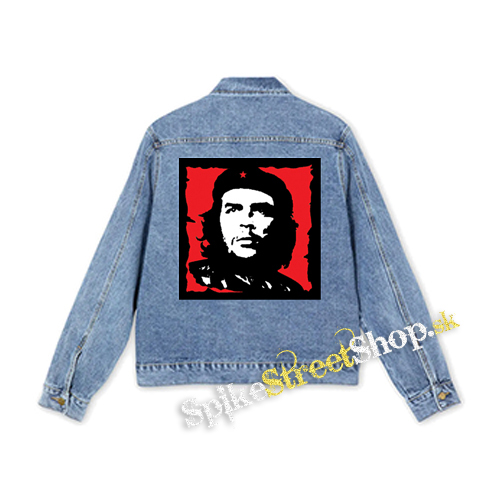 CHE GUEVARA - Motive 2 - štvorcová chrbtová nášivka