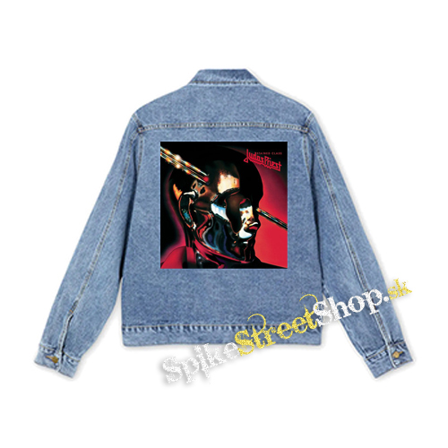 JUDAS PRIEST - Stained Class - štvorcová chrbtová nášivka
