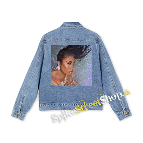 KALI UCHIS - Sincerely P.S. - štvorcová chrbtová nášivka