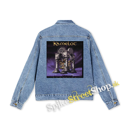 KAMELOT - Dominion - štvorcová chrbtová nášivka