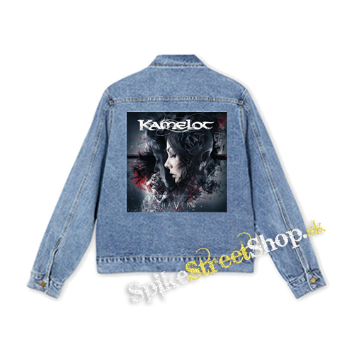 KAMELOT - Haven - štvorcová chrbtová nášivka