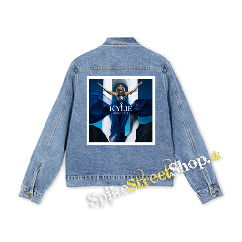 KYLIE MINOGUE - Aphrodite - štvorcová chrbtová nášivka