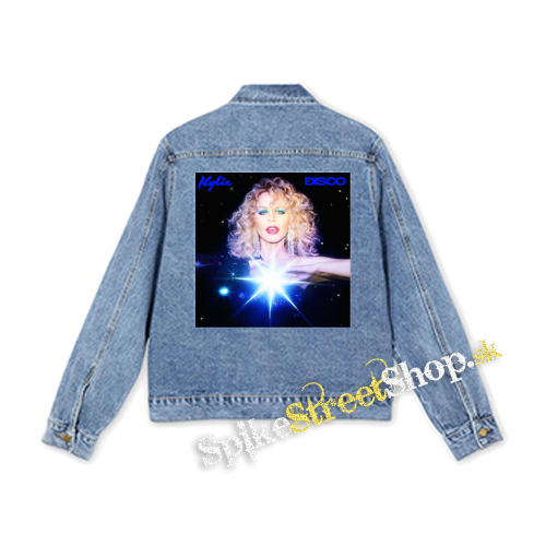 KYLIE MINOGUE - Disco - štvorcová chrbtová nášivka