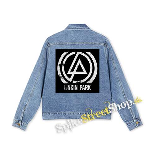 LINKIN PARK - Concentric - štvorcová chrbtová nášivka