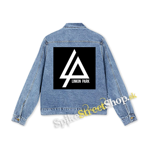 LINKIN PARK - Crest - štvorcová chrbtová nášivka