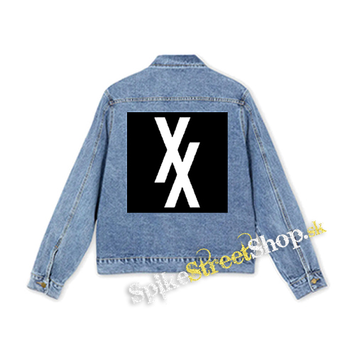 MACHINE GUN KELLY - XX - štvorcová chrbtová nášivka