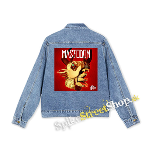 MASTODON - The Hunter - štvorcová chrbtová nášivka