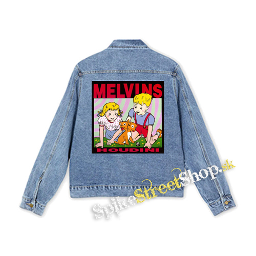 MELVINS - Houdini - štvorcová chrbtová nášivka