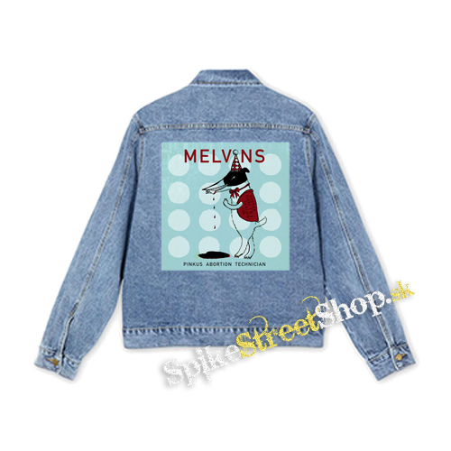 MELVINS - Pinkus Abortion Technician - štvorcová chrbtová nášivka