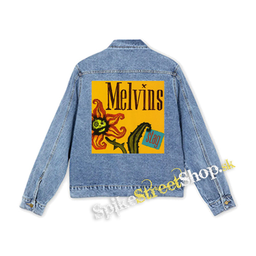 MELVINS - Stag - štvorcová chrbtová nášivka