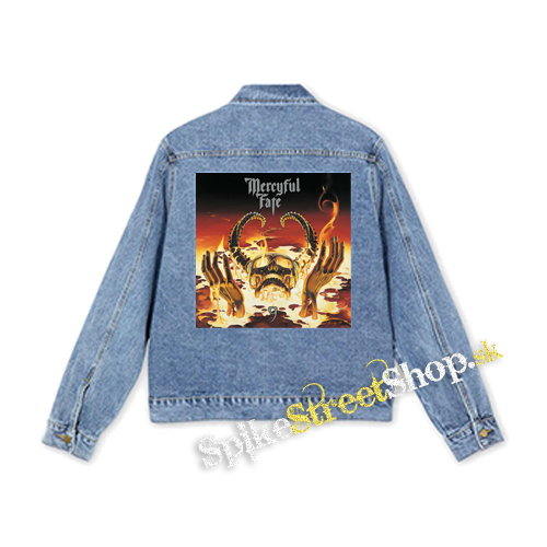 MERCYFUL FATE - 9 - štvorcová chrbtová nášivka
