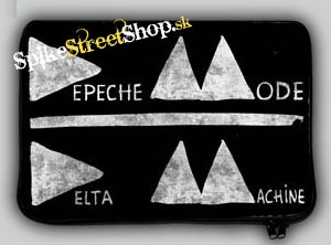 Púzdro na notebook DEPECHE MODE - Delta Machine - Logo