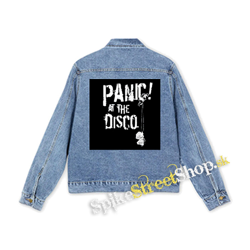 PANIC AT THE DISCO - štvorcová chrbtová nášivka