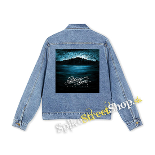 PARKWAY DRIVE - Deep Blue - štvorcová chrbtová nášivka