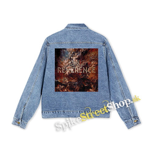 PARKWAY DRIVE - Reverence - štvorcová chrbtová nášivka