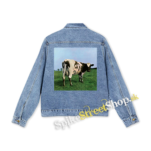 PINK FLOYD - Atom Heart Mother - štvorcová chrbtová nášivka