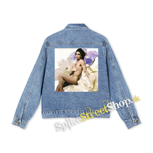 PRINCE - Lovesexy - štvorcová chrbtová nášivka