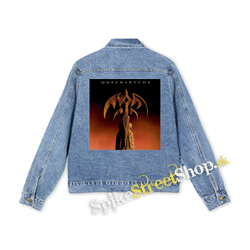 QUEENSRYCHE - Promised Land - štvorcová chrbtová nášivka