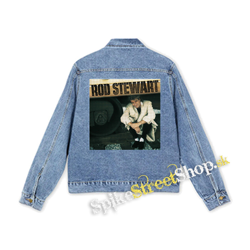 ROD STEWART - Every Beat of My Heart - štvorcová chrbtová nášivka