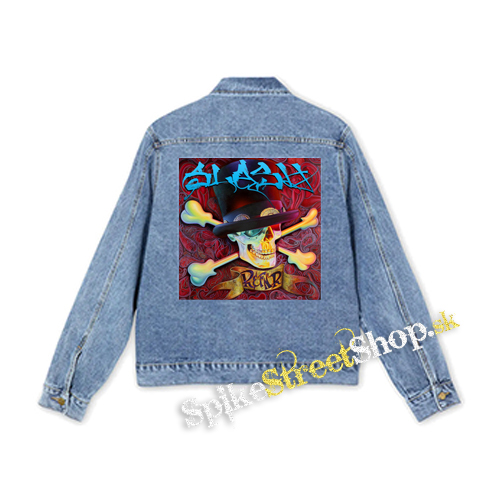 SLASH - Slash (Special Edition) - štvorcová chrbtová nášivka