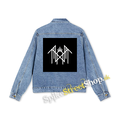 SLEEP TOKEN - Symbol - štvorcová chrbtová nášivka