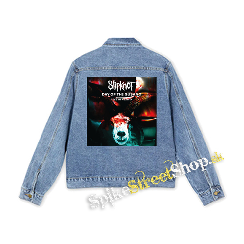 SLIPKNOT - Before I Forget - štvorcová chrbtová nášivka
