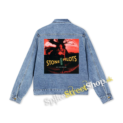 STONE TEMPLE PILOTS - Core - štvorcová chrbtová nášivka