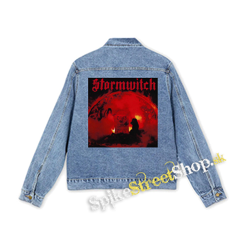 STORMWITCH - Tales Of Terror - štvorcová chrbtová nášivka