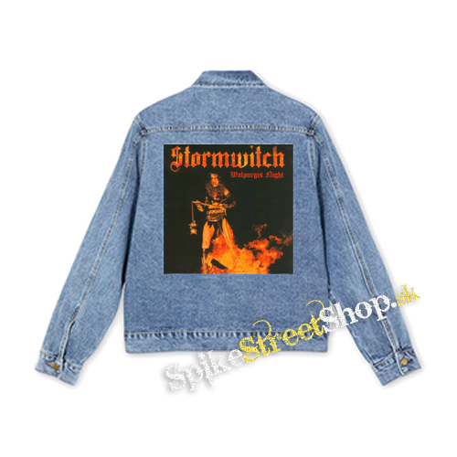 STORMWITCH - Walpurgis Night - štvorcová chrbtová nášivka